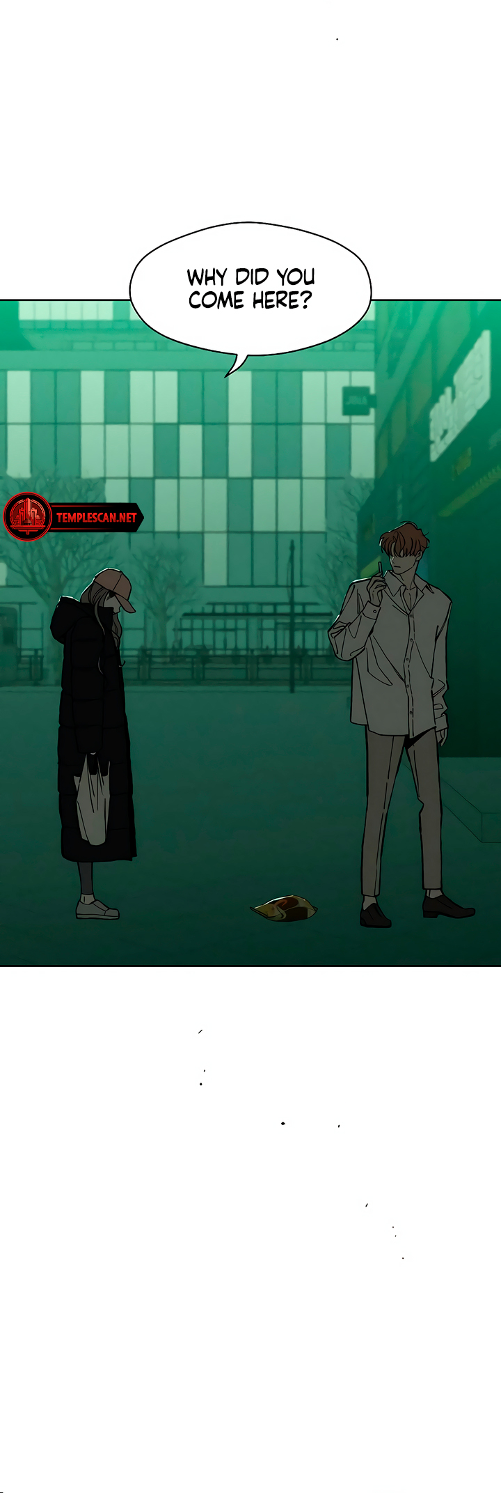 Tears On A Withered Flower Chapter 21 image 13